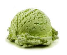 BOLA HELADO TE VERDE