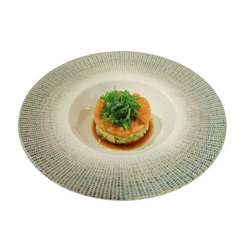TARTAR SALMON