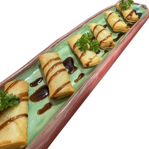 ROLLITO DE PRIMAVERA 6u