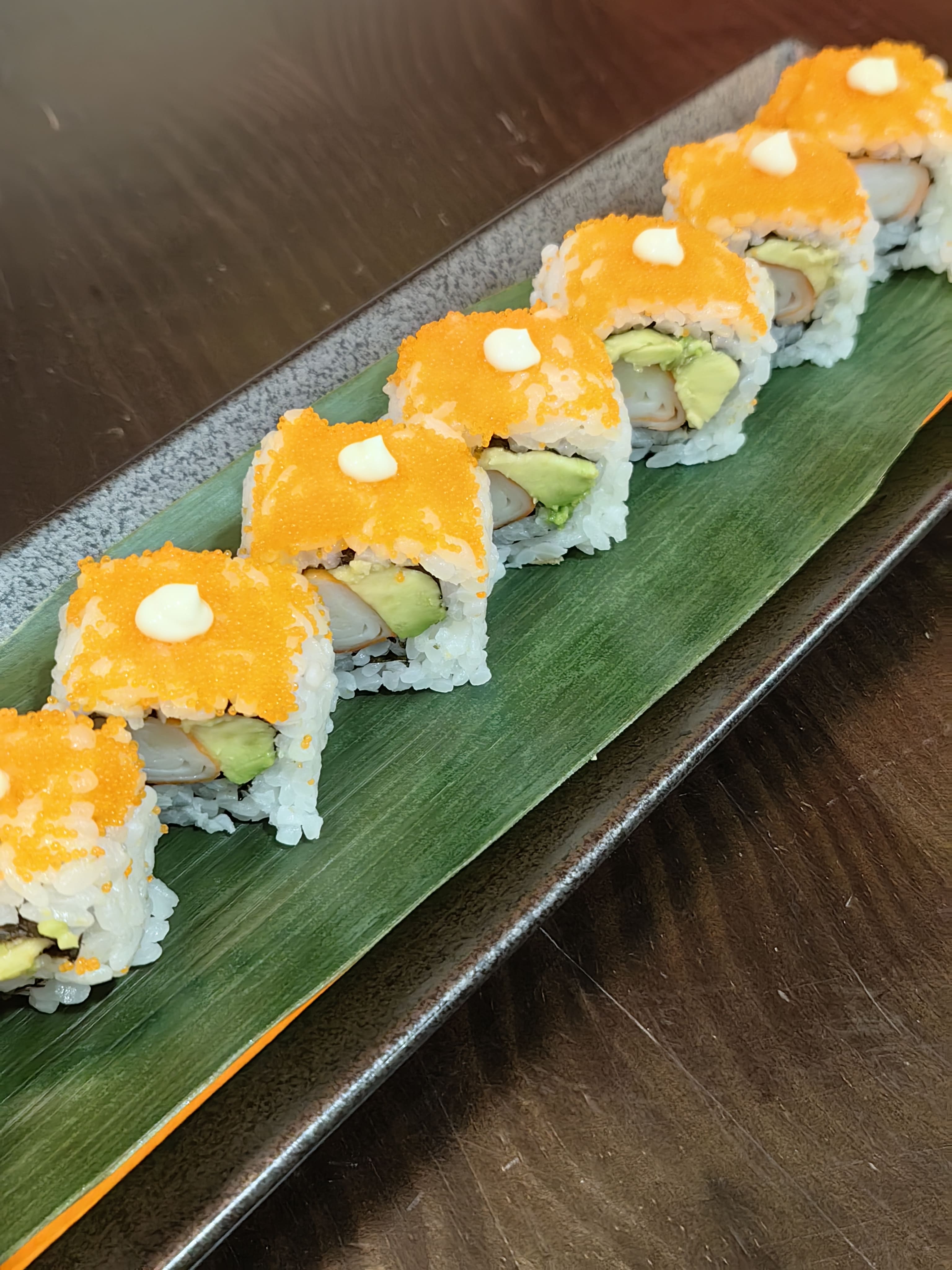 URAMAKI CALIFORNIA 8u