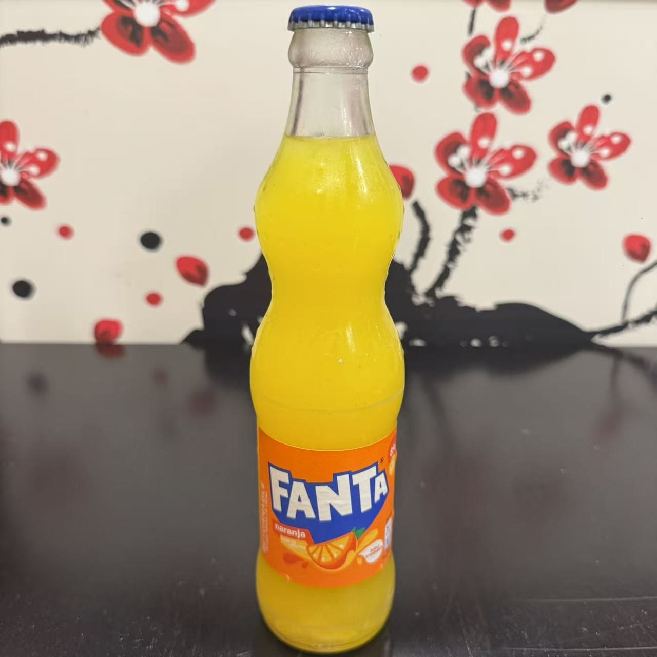 FANTA NARANJA 350