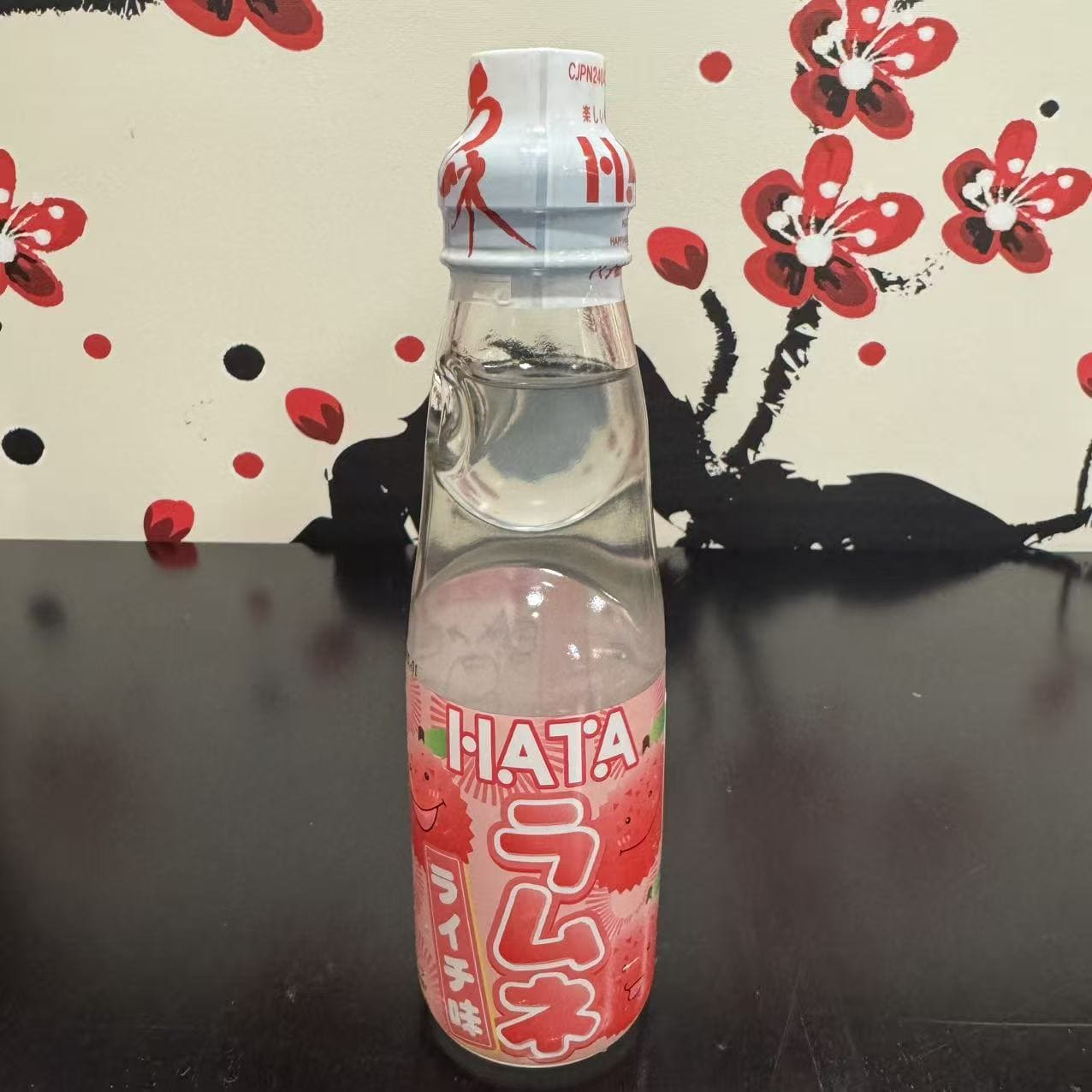 RAMUNE LYCHEE 200ML