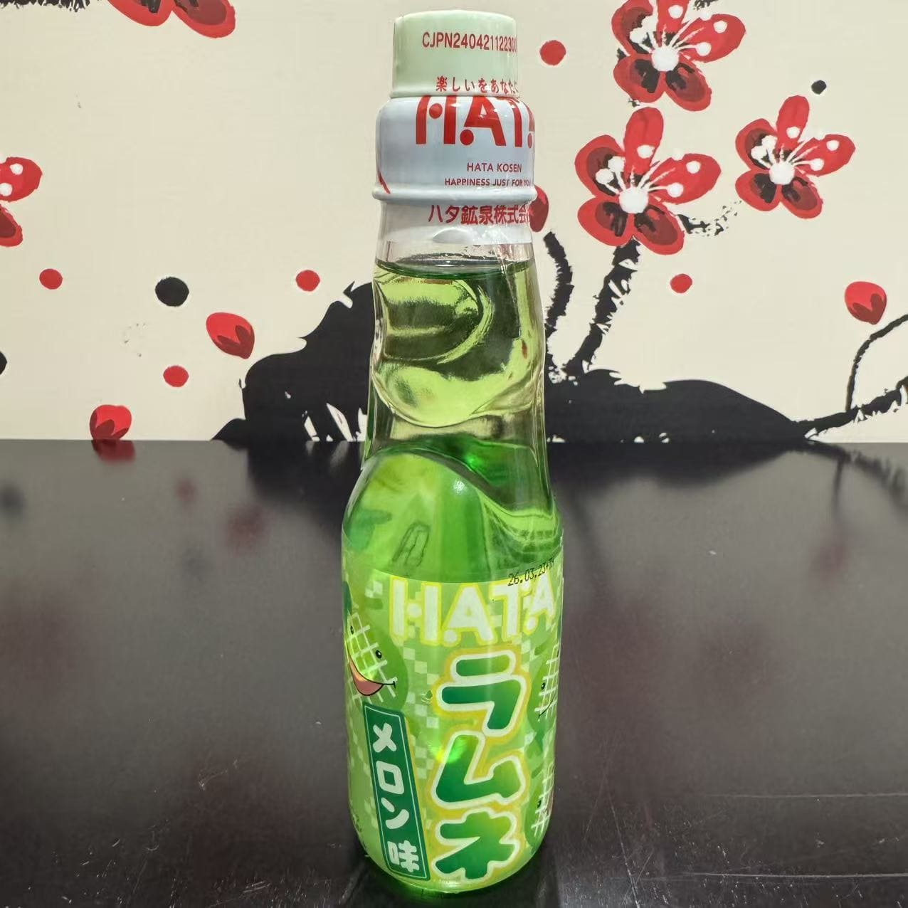 RAMUNE MELON 200ML