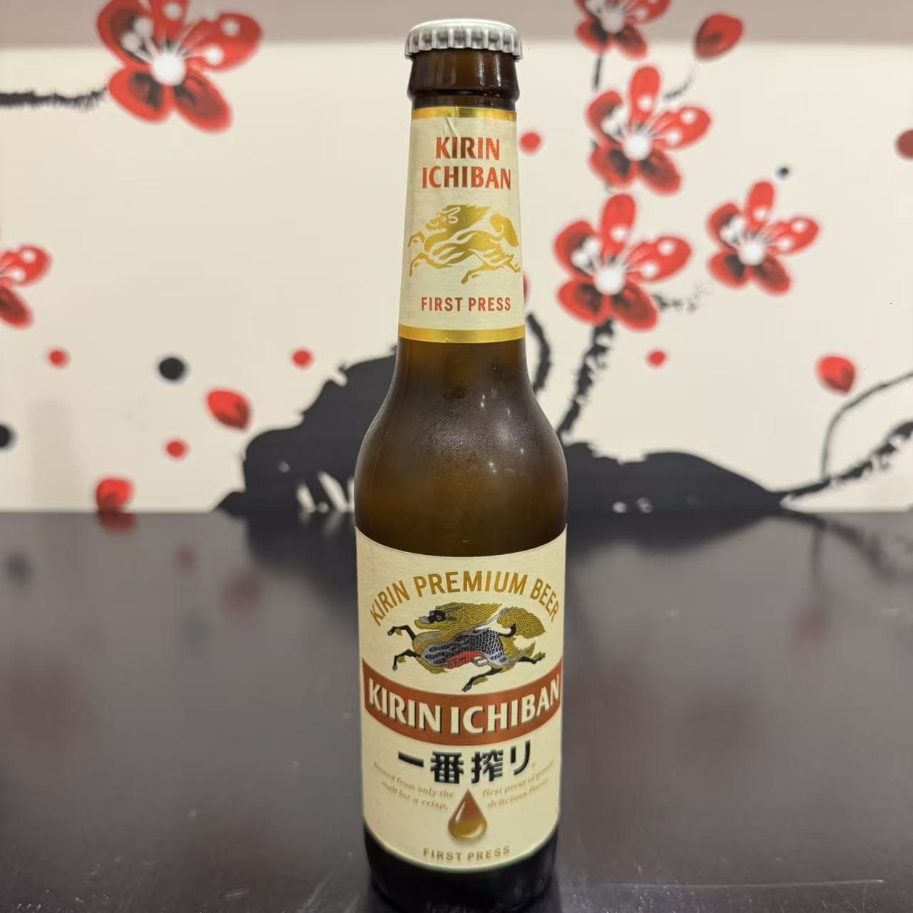 CERVEZA JAPONES KIRIN