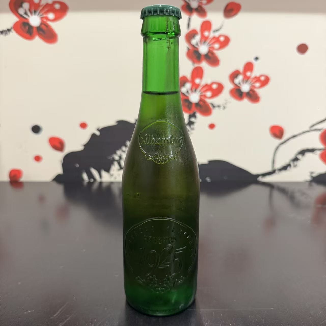 CERVEZA ALHAMBRA VERDE 300ML