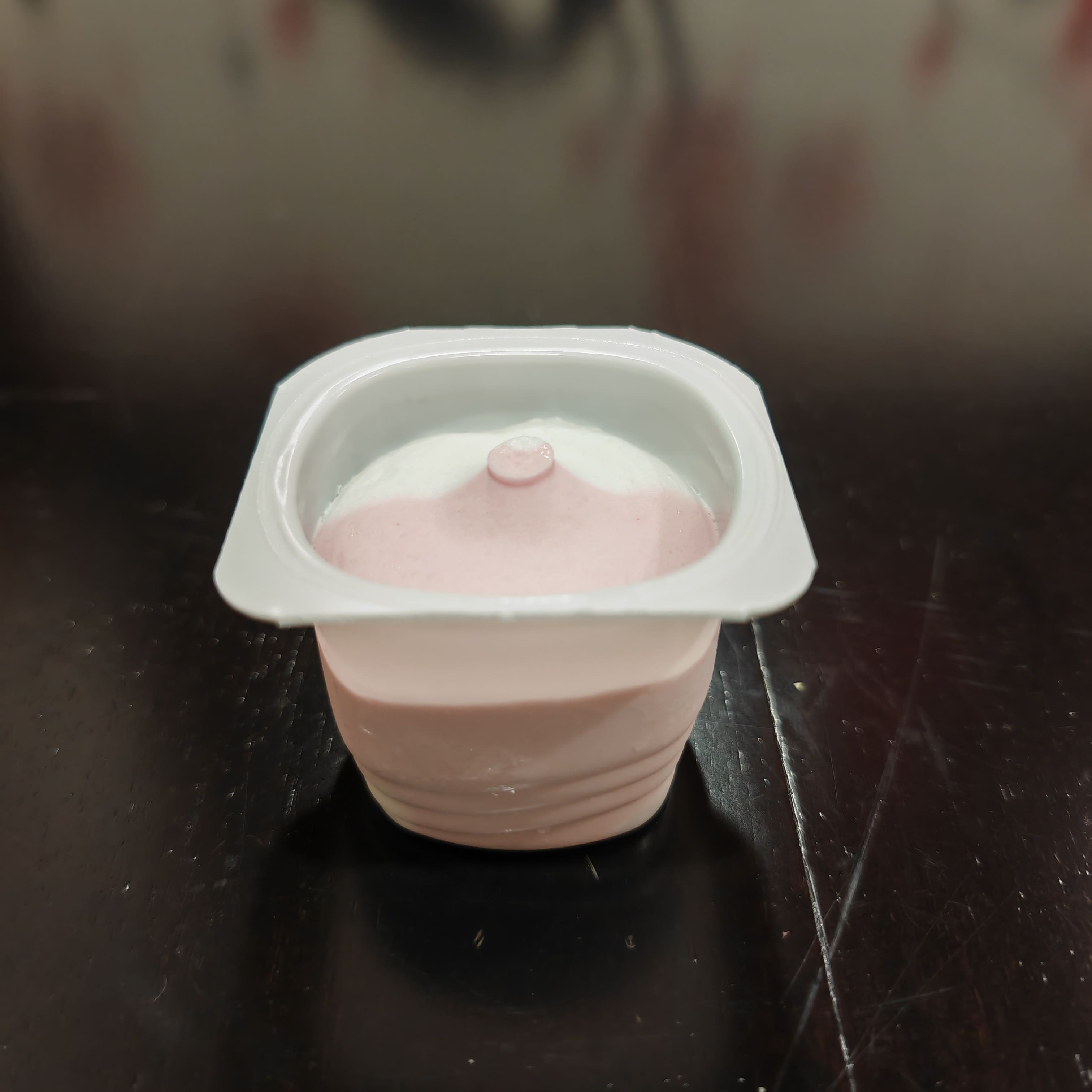 VASITOS DE FRESA Y NATA