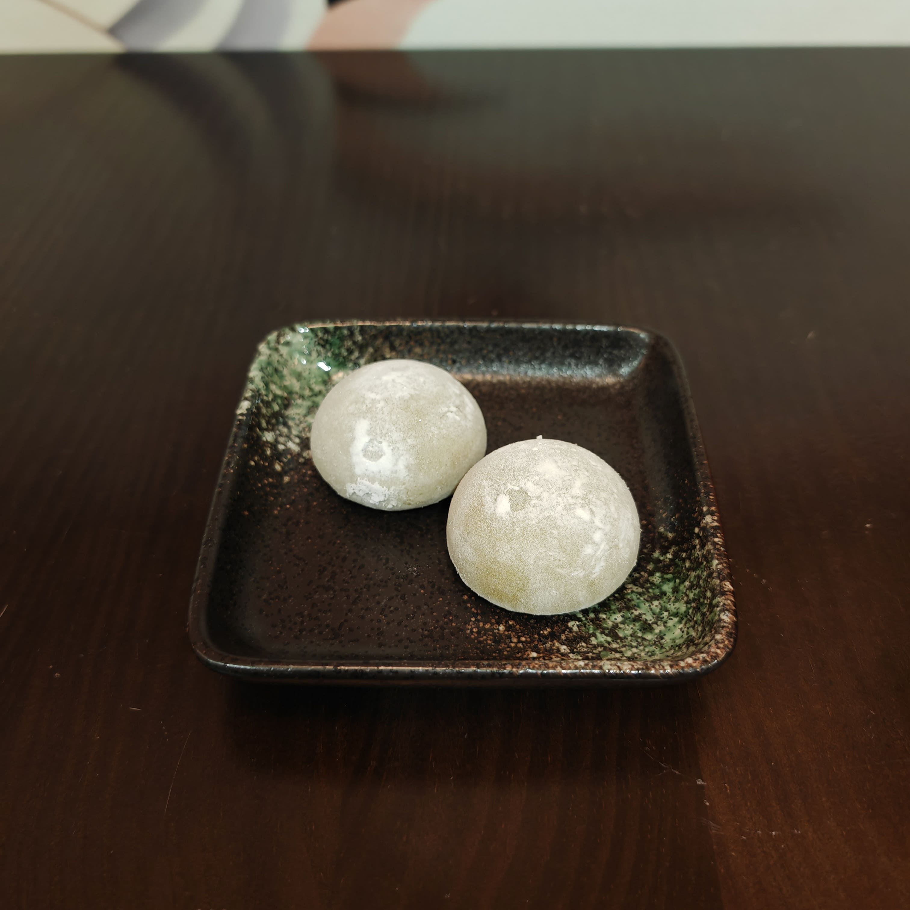 MOCHI TE VERDE 2u