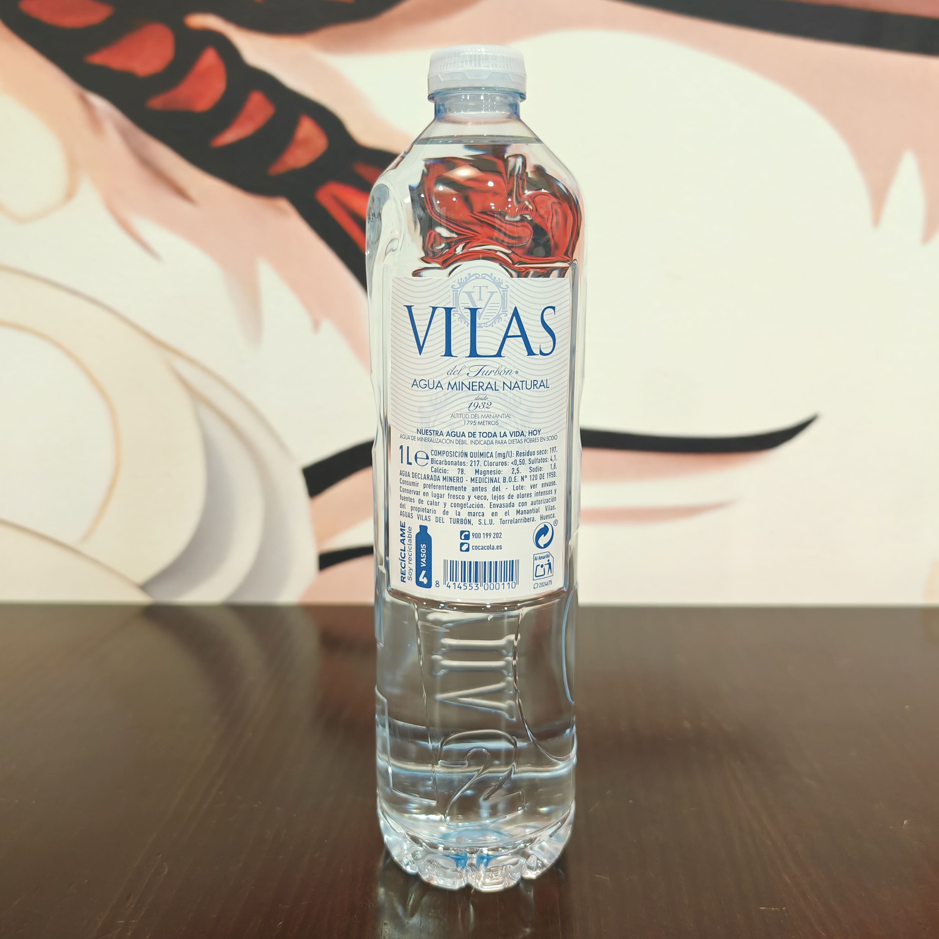 AGUA 1L