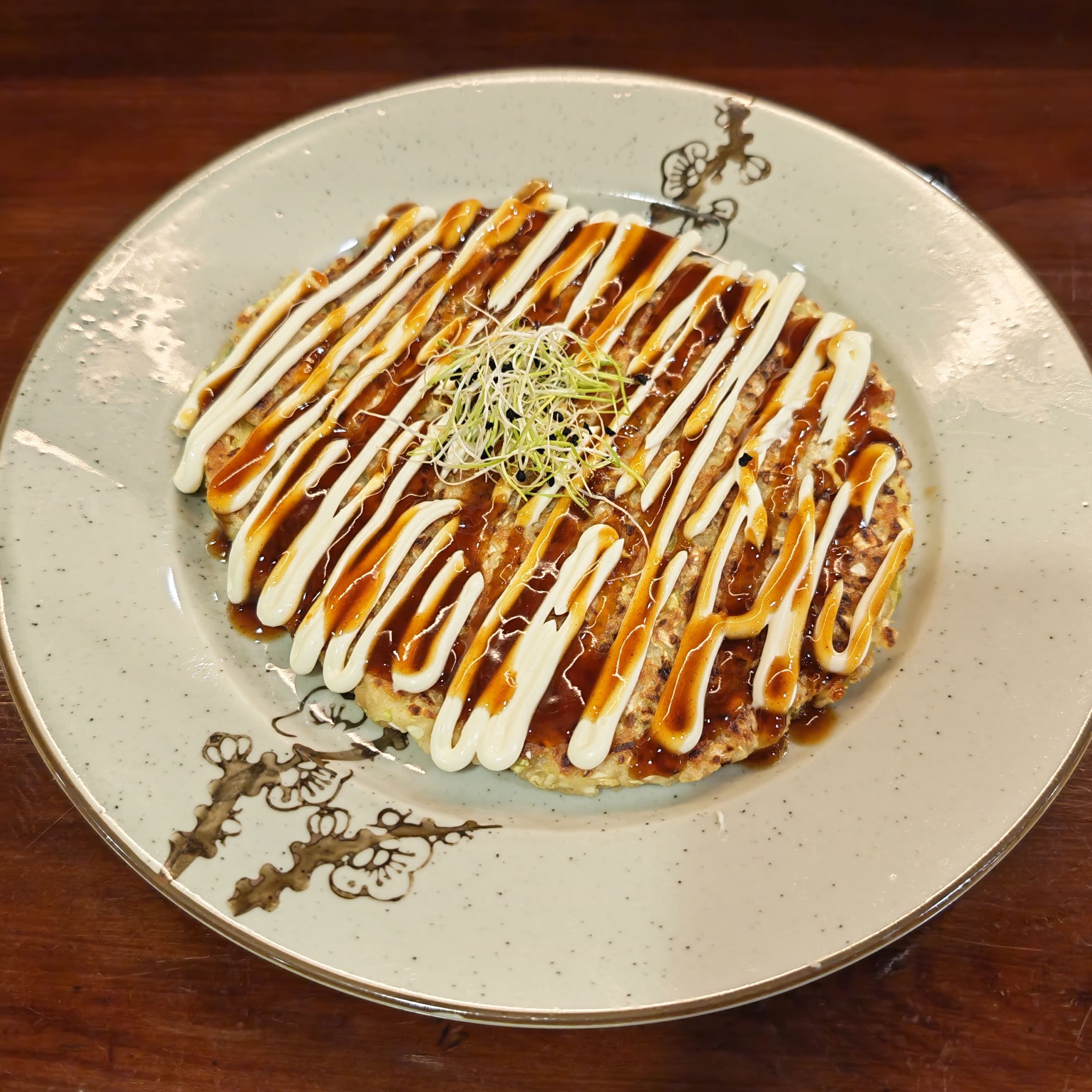 OKONOMIYAKI