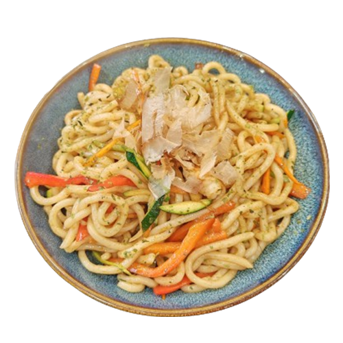 YAKIUDON POLLO O GAMBA